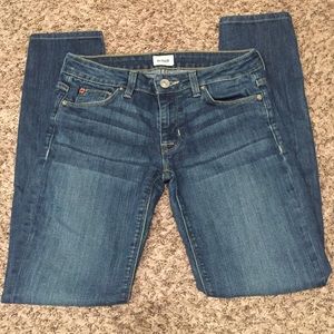 Hudson Skinny Jeans